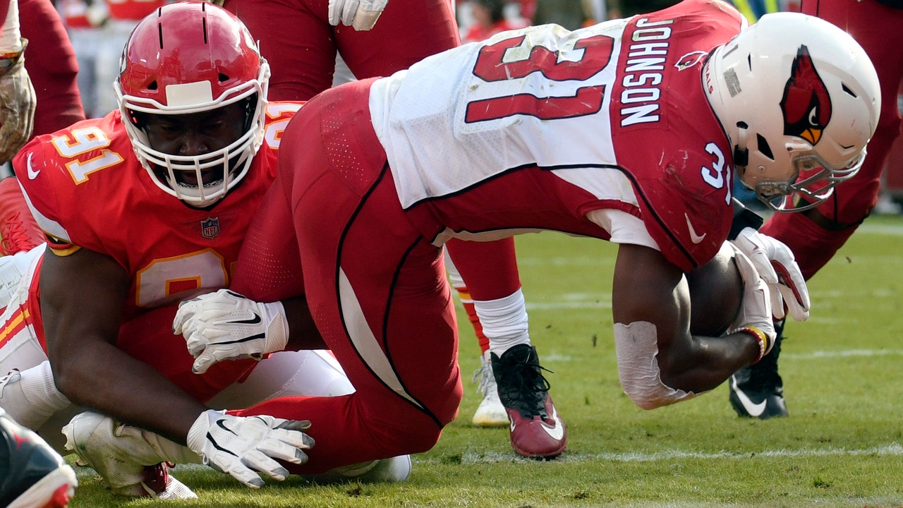Johnson, pass rush positive signs from Arizona's loss at KC
